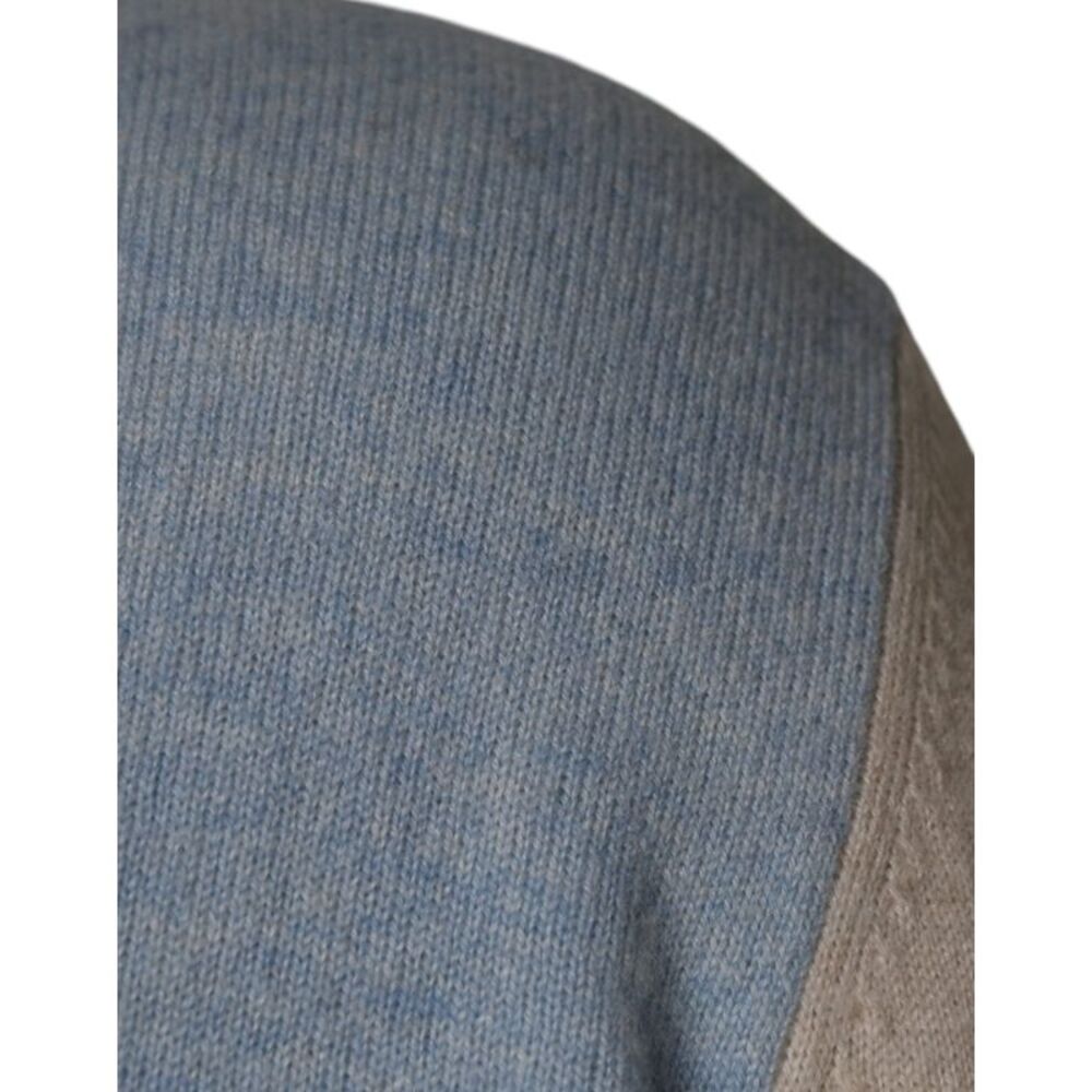 Ballantyne Multicolor Patterned Collared Long Sle… - image 4